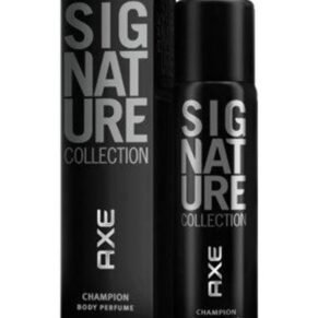 Axe Signature Mysterious