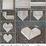 Origami 2Ply Coloured Napkin