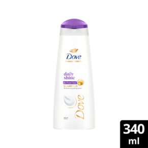 Dove Dailyshine 180Ml