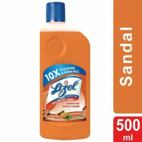 Lizol Sandal Surface Cleaner 500Ml