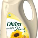 Dhara Refined Sunflower Oil