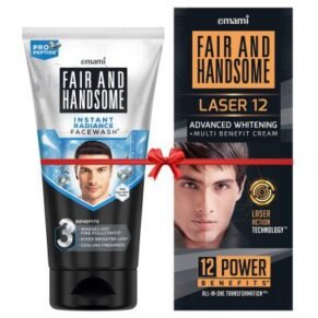 Fair And Handsome Fw With Fah Laser
