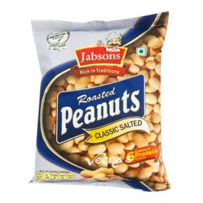 Jabsons Pea. Classic Salted 160G