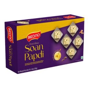 Bikano Dg Soan Papdi 500G