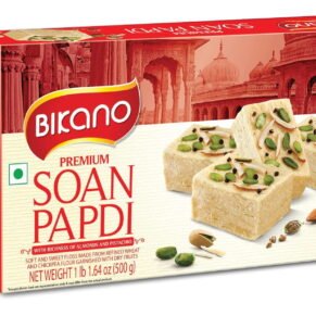 Bikano Soan Papdi 500Gm