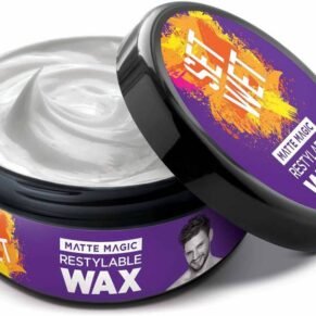 Set Wet Matte Magic Wax 25G