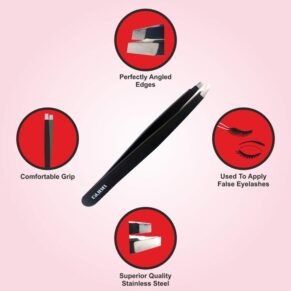 Gubb Tweezer Slant Tip