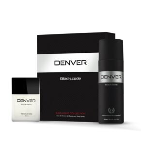 Denver Black Code 60Ml