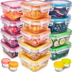 Plastic Containers