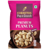 Cornitos Peanuts Salted 20/-