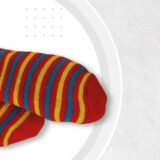 Rupa Footline Fluoro/Novelty 25Cm Men