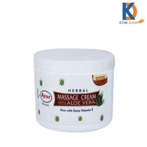Ayur Massage Cream With Aloe Vera 80Ml