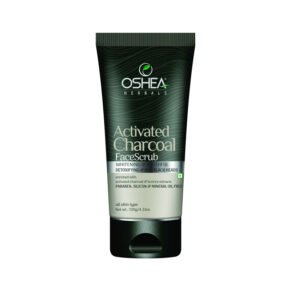 Oshea Charcoal Face Serub 120Gm