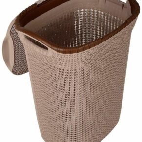 Nayasa Rope Laundry Basket 4075