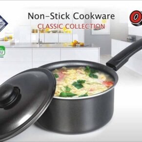 Ok St St Sauce Pan No. 10