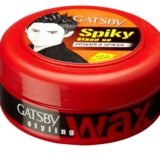 Gatsby Spiky Stand Up Wax 75G