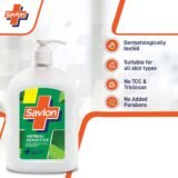 Savlon Herbal Sensitive 500 Ml