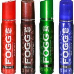 Fogg Fragrance Body Spray Mobile Pack Solace 25Ml