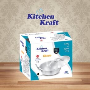 St St Flat Karahi No. 13