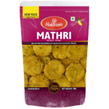 Haldirams Palak Mathri 200Gm