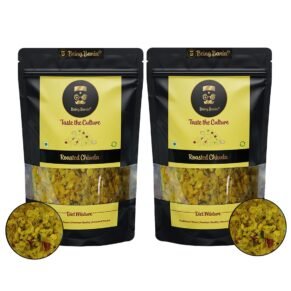 Lite-N-Fit Rosted Dite Chewda 150Gm