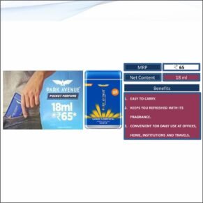 Park Avenue Mobile Perfume 18Ml