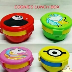 Cookies Lunch Box