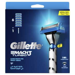 Gillette Mach3 8Pic