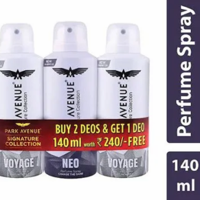 Park Avenue Signature Collection 140Ml