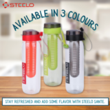 Steelo Stark Bottle 1L