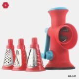 Apex Signature Rotary Grater 6In 1