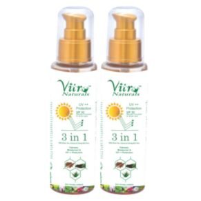 Vitro Uv++ Protection Spf 30 Cream