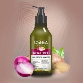 Oshea Hennashine Con. Shampoo 500Ml