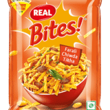 Real Bites Farali Chiwda Tikha 55G