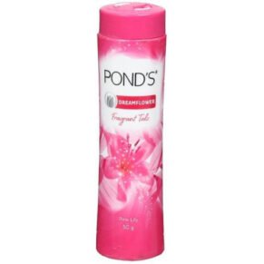 Ponds Dreamflower Talc Pl 100G