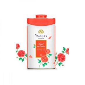 Yardley Rose Talc 100G
