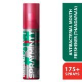 Spraymintt Thandapaan Mouthfreshner 15G