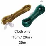 Micro Cloth Wire 10M