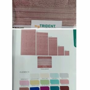 Trident 75*150 Perfect Blue