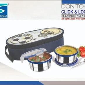 Donito-2 Click & Lock 2Pcs Set