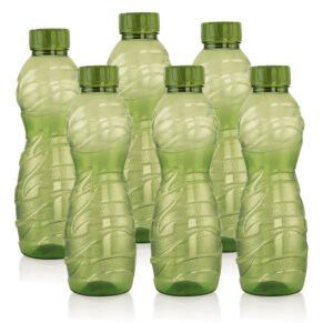 Spring Water Bottle 6Pcs