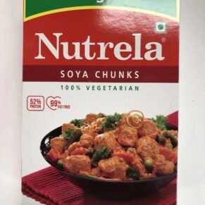 Nutrela Soya Chunks 220G