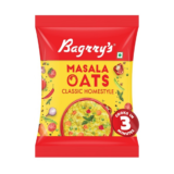 Bagrrys Masala Oats Classic Homestyle 40G