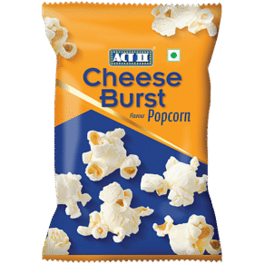 Act Ii Cheese Burst Popcorn 50G
