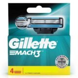 Gillette Mach3 4 475/-
