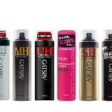 Gatsby Hair Spray Level 5