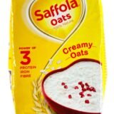 Saffola Oats 500G +Free Jar