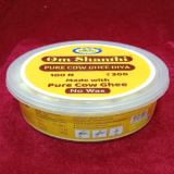 Om Shanti Pure Cow Ghee Diya 100