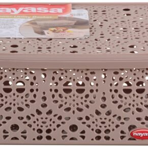 Nayasa Flower Storage Basket Medium 5302