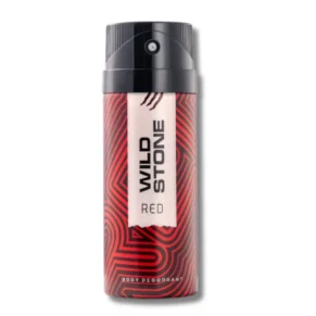 Wild Stone Red Body Spray 100G